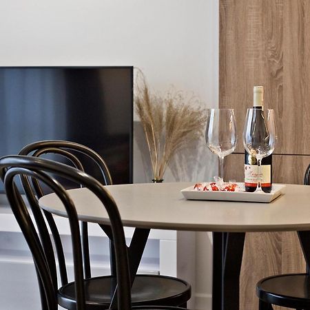 Goclaw P&O Serviced Apartments Varsóvia Exterior foto